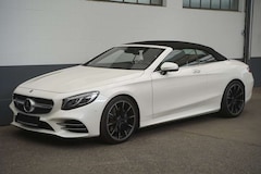 Bild des Angebotes Mercedes-Benz S 560 Cabrio AMG Line top Zustand