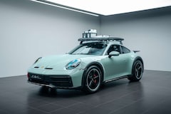 Bild des Angebotes Porsche 911 992 Dakar/FULL PPF/ROOF RACK/BURMESTER/360°