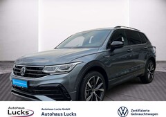Bild des Angebotes VW Tiguan Allspace 2,0 TDI R-Line 4Motion "20" AHK Standhzg