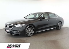 Bild des Angebotes Mercedes-Benz S 400 d 4M lang AMG DIGITAL Pano HUD HighEnd 21"