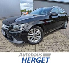 Bild des Angebotes Mercedes-Benz C 300 T 9G-TRONIC Avantgarde 2.Hand/MB-Scheckhef
