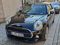 Bild des Angebotes MINI Cooper D Cabrio MINI CABRIO Diesel