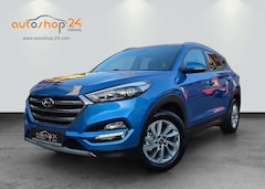 Bild des Angebotes Hyundai TUCSON blue Trend 2WD