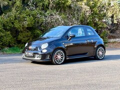 Bild des Angebotes Abarth 500C 595 C Turismo+2.HAND+LEDER+DIGITALER TACHO+5-GANG+