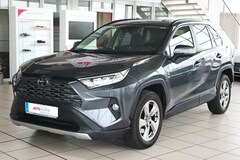 Bild des Angebotes Toyota RAV 4 RAV4 Club AHK LED Standheizung Kamera