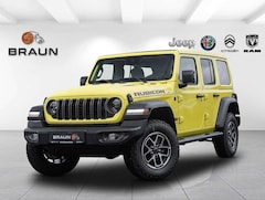 Bild des Angebotes Jeep Wrangler MY24 Rubicon 2.0l T-GDI Ultd. Sky-One