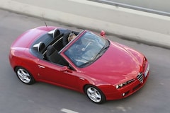 Bild des Angebotes Alfa Romeo Spider 2.2 JTS 16V Exclusive FAST WIE NEU