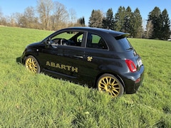 Abarth 595 695 75 Anniversario