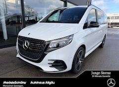 Bild des Angebotes Mercedes-Benz V 300 V 300 L 4MATIC EXCLUSIVE LUXUSSITZE AMG AIRMATIC