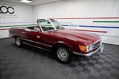 Bild des Angebotes Mercedes-Benz SL 450 SL 450 * H-Zulassung*