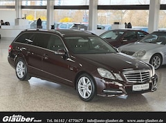 Bild des Angebotes Mercedes-Benz E 250 CGI T-Modell/Xenon/Navi/GSD/PTS/SHZ/1.Hand