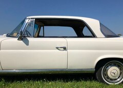Bild des Angebotes Mercedes-Benz 220 SEb Coupé