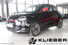 Bild des Angebotes Fiat 500e Red NAVIGATION*TELEFON*KEYLESS