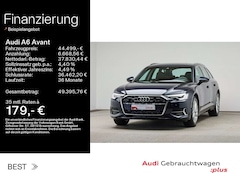 Bild des Angebotes Audi A6 50 TFSIe quattro advanced*NAVI-PLUS*LED