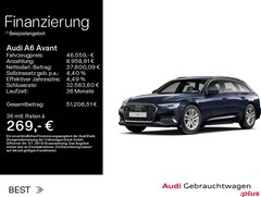 Bild des Angebotes Audi A6 50 TFSIe quattro advanced*NAVI-PLUS*LED
