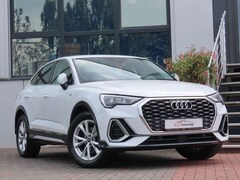 Bild des Angebotes Audi Q3 35 TFSI S tronic S line Sportback 1-Hd.