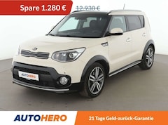 Bild des Angebotes Kia Soul 1.6 GDI Spirit*NAVI*TEMPO*CAM*PDC*SHZ*