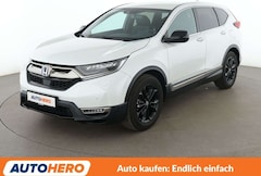 Bild des Angebotes Honda CR-V 2.0 i-MMD Hybrid 2WD Sport Line Aut.*NAVI*LED*ACC*