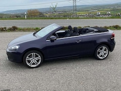 Bild des Angebotes VW Golf Cabriolet Golf VI Cabrio Diesel Cabrio 1.6 TDI
