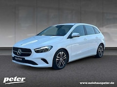Bild des Angebotes Mercedes-Benz B 220 4M Progressive/Advanced/LED/Kamera/DAB