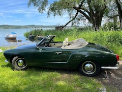 Bild des Angebotes VW Karmann Ghia Cabrio