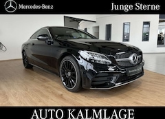 Bild des Angebotes Mercedes-Benz C 200 C 200 Coupé AMG NIGHT-PAKET+LED+19"-LM-FELGE Navi