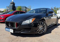 Maserati Quattroporte Diesel