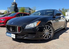 Bild des Angebotes Maserati Quattroporte Diesel
