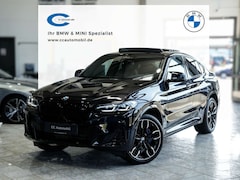 Bild des Angebotes BMW X4 M40i 21LM AHK Laser Memory ACC Panorama