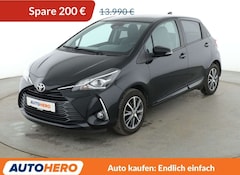 Bild des Angebotes Toyota Yaris 1.5 Dual VVT-iE Y20 Club *CAM*SHZ*