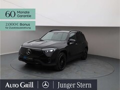 Bild des Angebotes Mercedes-Benz EQB 300 4M AMG Night 20z AHK 360 Verstelldämpfer