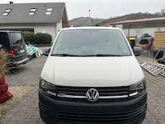 Bild des Angebotes VW T6 Kombi Kastenwagen