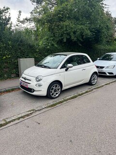 Bild des Angebotes Fiat 500C 500 C 1.2 8V Collezione