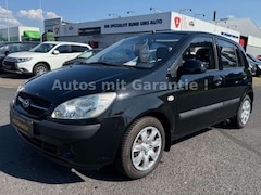Bild des Angebotes Hyundai Getz Getz 1.1 Team 08