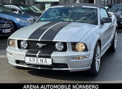 Bild des Angebotes Ford Mustang Cabrio Automatik