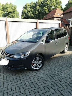 Bild des Angebotes VW Sharan Match BMT