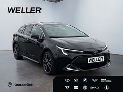 Bild des Angebotes Toyota Corolla Hybrid TS Lounge Panoramaglasdach