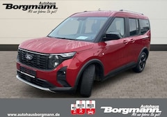 Bild des Angebotes Ford Tourneo Courier Active 1.0 EcoBoost EU6d AUTOMATIK