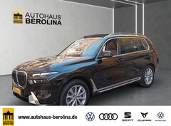 Bild des Angebotes BMW X7 40i xDrive Steptronic *PANO*7-Sitzer*HuD*GRA*