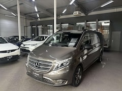 Bild des Angebotes Mercedes-Benz Vito Tourer 119 CDI Edition lang LED Navi SHZ AHK 8-Si