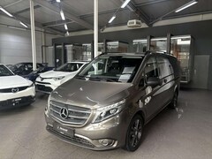 Bild des Angebotes Mercedes-Benz Vito Tourer 119 CDI Edition lang LED Navi SHZ AHK 8-Si