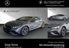 Bild des Angebotes Mercedes-Benz EQE 350 EQE 350 4M AMG ext. PANO*AHK*MEMORY*DISTR*TOTWI*