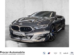 Bild des Angebotes BMW M850 i xDrive Cabrio Head-Up DAB Aktivlenkung