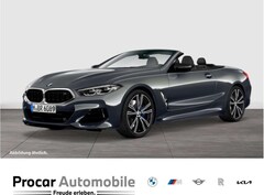 Bild des Angebotes BMW M850 i xDrive Cabrio Head-Up DAB Aktivlenkung