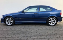 BMW 316 E36 compact M- Paket/Klima/Alcantara/TÜV NEU...