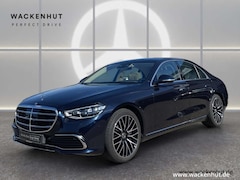 Bild des Angebotes Mercedes-Benz S 400 d 4M SDHZ DISTR PANO BURM EXKLUSIVE MASSAGE