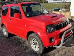 Bild des Angebotes Suzuki Jimny Jimny Club