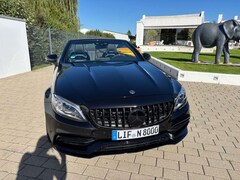 Bild des Angebotes Mercedes-Benz C 63 AMG C 63 S AMG*GARANTIE*SERVICE*CARBON*SEHR GEPFLEGT