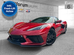 Bild des Angebotes Corvette C8 Stingray Cabrio 3LT NAP Exhaust Protect Fo