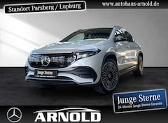 Bild des Angebotes Mercedes-Benz EQA 350 EQA 350 4M AMG Line Night Distr. Burmester 360°